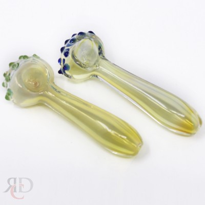 GLASS PIPE FUMED PIPE GP2568 1CT